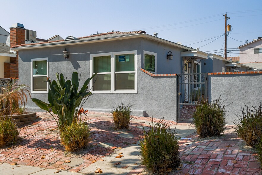 315 E Valencia Ave, Burbank, CA à vendre - Photo de l’immeuble – Image 1 sur 12