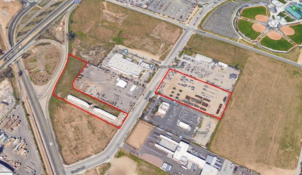 Trumble Rd., Menifee, CA à louer - Photo principale – Image 1 sur 1