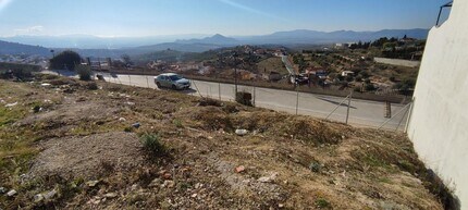Cogollos de la Vega, GRA - Vue aérienne vue de carte