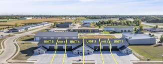 Plus de détails pour 2231 #4 35th St, Spirit Lake, IA - Industriel/Logistique à vendre