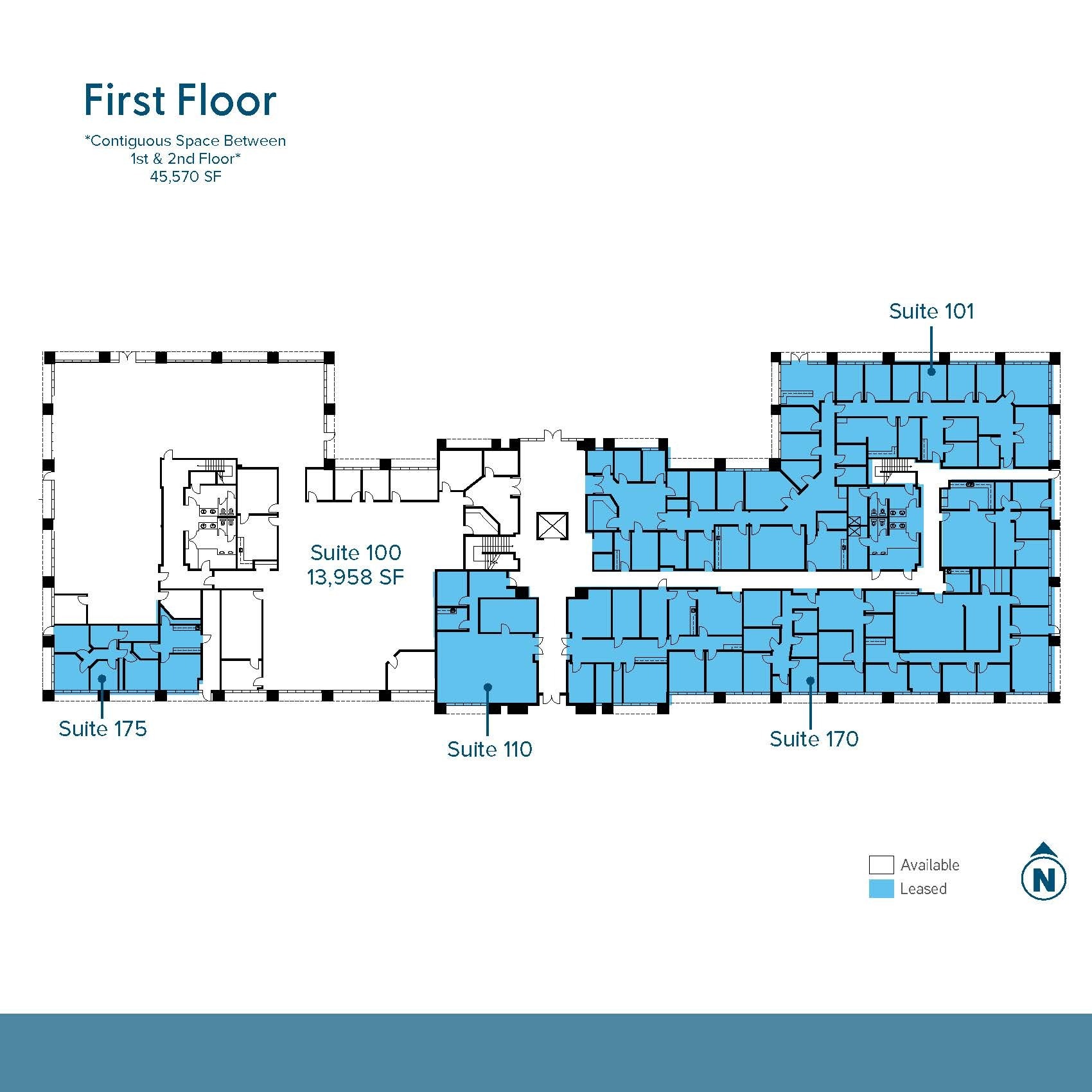 1855 W Baseline Rd, Mesa, AZ à louer Plan d’étage– Image 1 sur 1