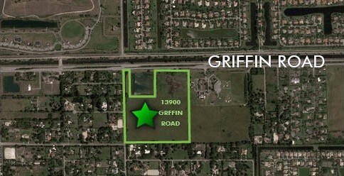 13900 Griffin Rd, Southwest Ranches, FL à vendre Photo principale– Image 1 sur 30