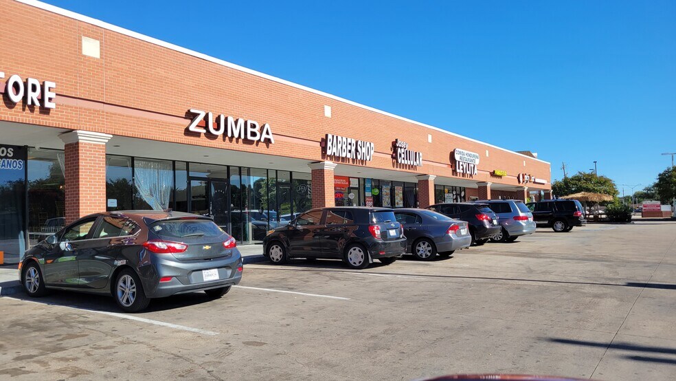 13920 Josey Ln, Farmers Branch, TX à louer - Photo de l’immeuble – Image 3 sur 5