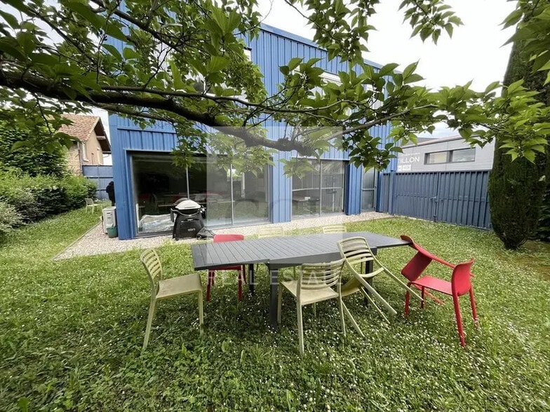 44 Route De Lyon, Domarin à vendre - Photo de l’immeuble – Image 1 sur 11