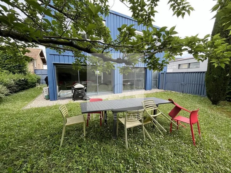 44 Route De Lyon, Domarin à vendre Photo de l’immeuble– Image 1 sur 12