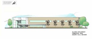 Plus de détails pour 2175 Harmon Rd, Auburn Hills, MI - Industriel/Logistique à louer