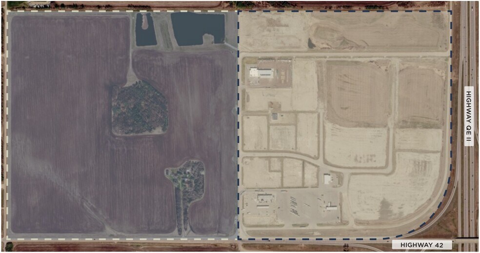 Junction 42 - Phase 2, Penhold, AB à vendre - Photo de l’immeuble – Image 2 sur 3