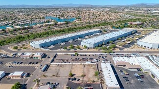 Plus de détails pour 88th Ave and Thunderbird, Peoria, AZ - Terrain à louer