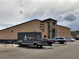 Plus de détails pour 1381 Dinosaur trail, Drumheller, AB - Local commercial à vendre