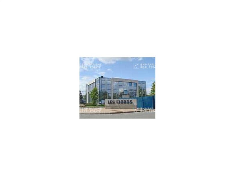 19 Avenue De Norvège, Villebon-sur-Yvette à louer - Photo de l’immeuble – Image 3 sur 5