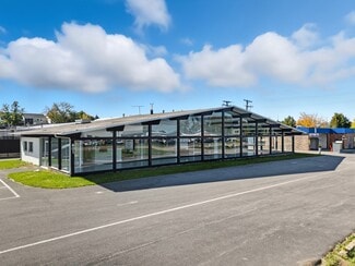 Plus de détails pour 801 W Grant Hwy, Marengo, IL - Local d'activités à louer