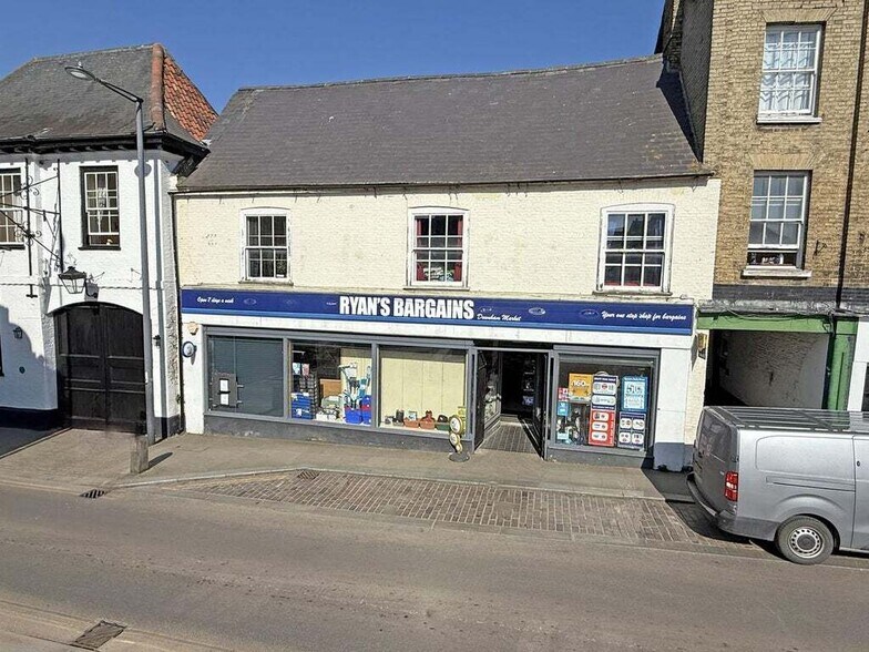 10 Bridge St, Downham Market à vendre - Photo de l’immeuble – Image 2 sur 26