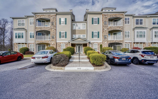 Plus de détails pour 301 Wyndham Cir, Owings Mills, MD - Terrain à vendre