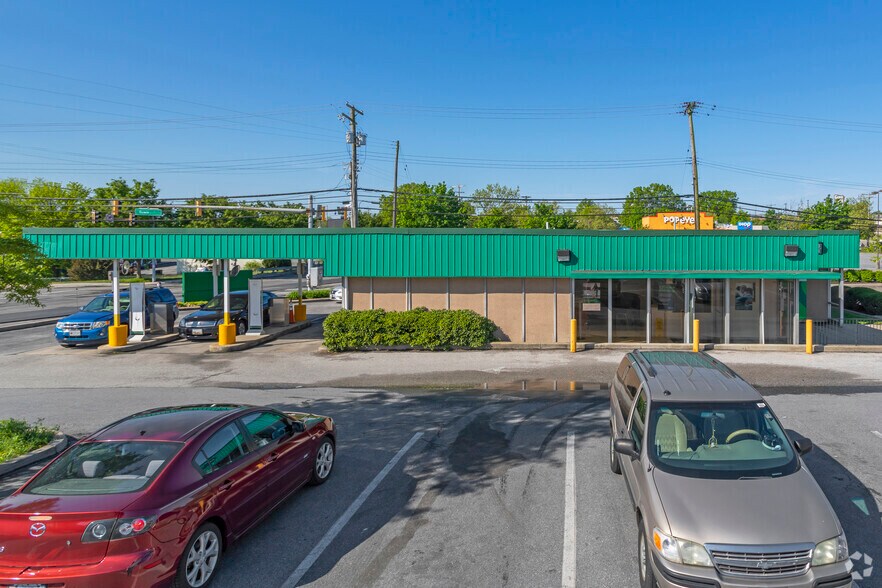 207 Bowie Rd, Laurel, MD à louer - Photo de l’immeuble – Image 2 sur 2