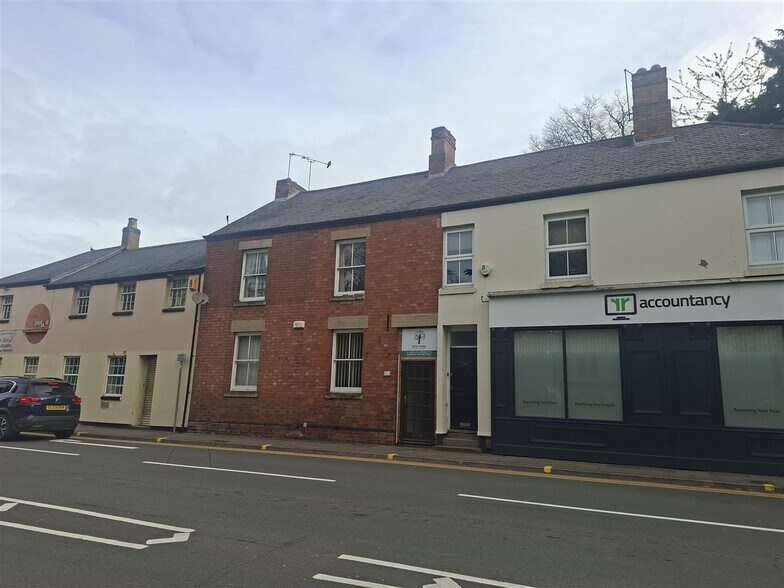 36a Leicester St, Melton Mowbray à vendre - Photo de l’immeuble – Image 3 sur 19