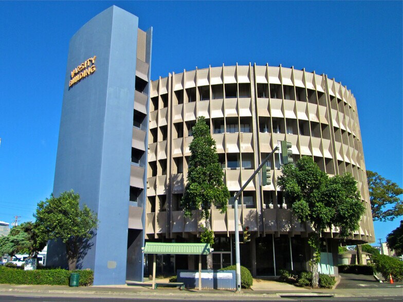 1110 university Ave, Honolulu, HI à louer - Photo de l’immeuble – Image 1 sur 1