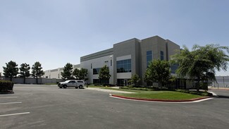 Plus de détails pour 1670 Champagne Ave, Ontario, CA - Industriel/Logistique à louer