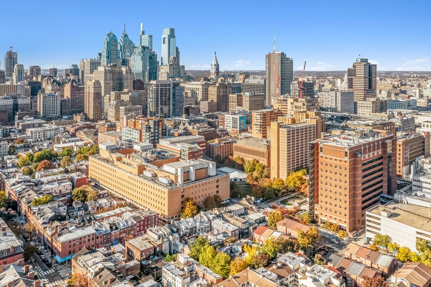 239-41 S 10th St, Philadelphia, PA à vendre - Photo de l’immeuble – Image 3 sur 8