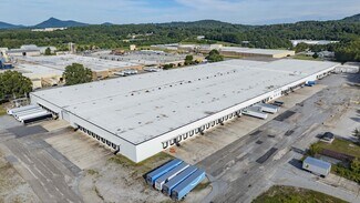 Plus de détails pour 840 SW Complex St, Lenoir, NC - Industriel/Logistique à vendre