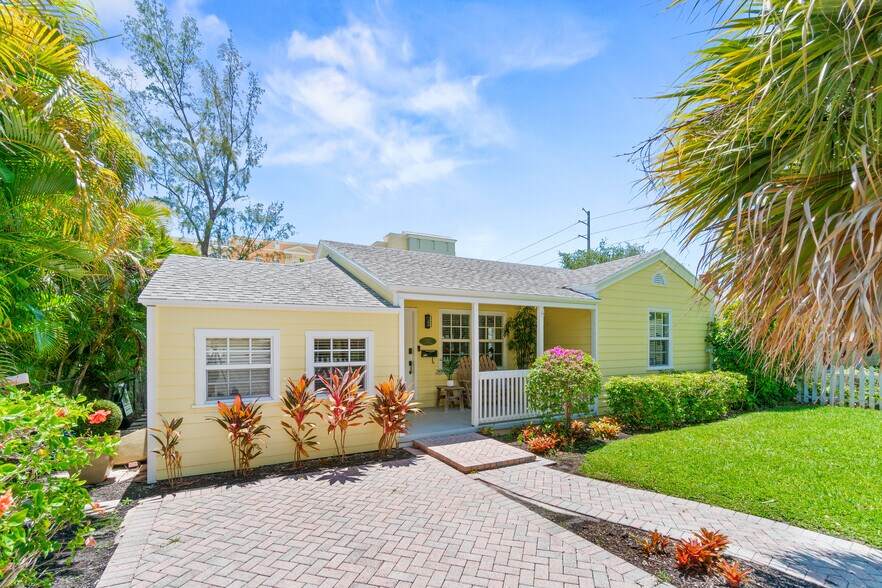 203 NE 1st Ave, Delray Beach, FL à louer - Photo de l’immeuble – Image 3 sur 25