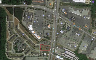Plus de détails pour 7631 Highway 85, Riverdale, GA - Terrain à vendre