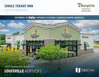 Plus de détails pour 10405 Southpointe Blvd, Louisville, KY - Local commercial à vendre