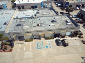 1130 N Melrose Dr, Vista, CA - VUE AÉRIENNE  vue de carte