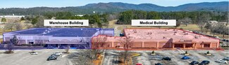 Plus de détails pour 171 Town Center Dr, Anniston, AL - Bureau à vendre