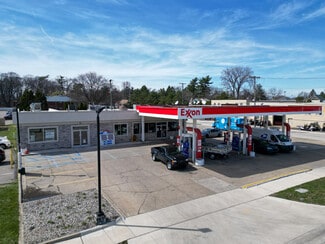 Plus de détails pour 31555 Mound Rd, Warren, MI - Coworking à louer