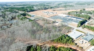 Plus de détails pour 1513 W Main St, Laurens, SC - Terrain à vendre