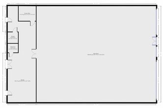 11-61 Marketview Dr, Champaign, IL à louer Plan d’étage– Image 1 sur 1