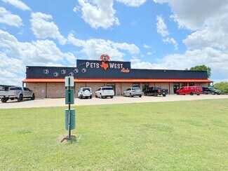 Plus de détails pour 120 Bear Cat Rd, Aledo, TX - Industriel/Logistique à louer