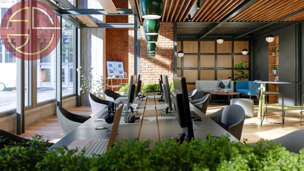 Bureau dans Toulouse à louer - Photo de l’immeuble – Image 2 sur 4