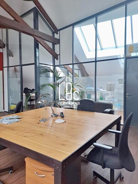 Bureau dans Nantes à louer - Photo de l’immeuble – Image 2 sur 9