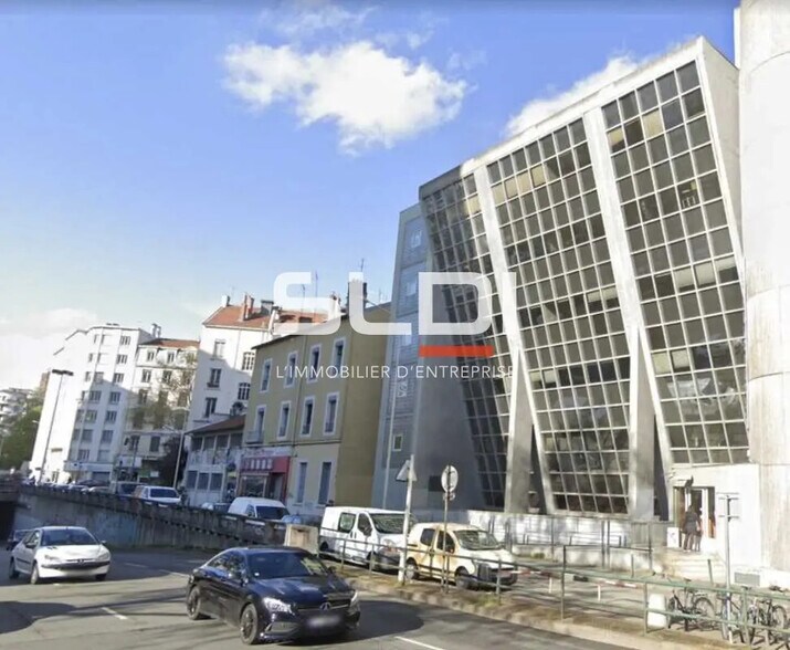 Bureau dans Lyon à louer - Photo de l’immeuble – Image 1 sur 5