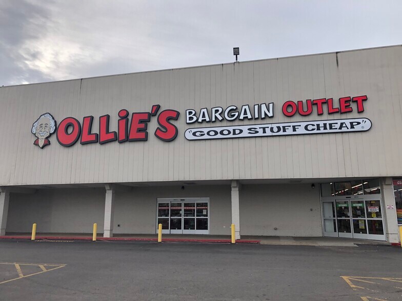 2801 S Olive St, Pine Bluff, AR à louer - Photo principale – Image 1 sur 2
