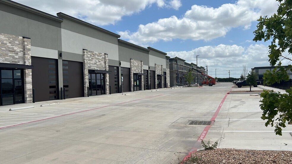 15893 Ronald W Reagan Blvd, Leander, TX à louer - Photo de l’immeuble – Image 2 sur 4
