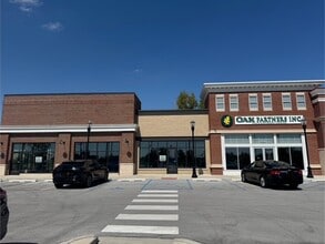 11028-11040 96th Pl, Saint John, IN à louer Photo de l’immeuble– Image 2 sur 4