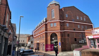 Plus de détails pour Green Ln, Derby - Bureau à louer