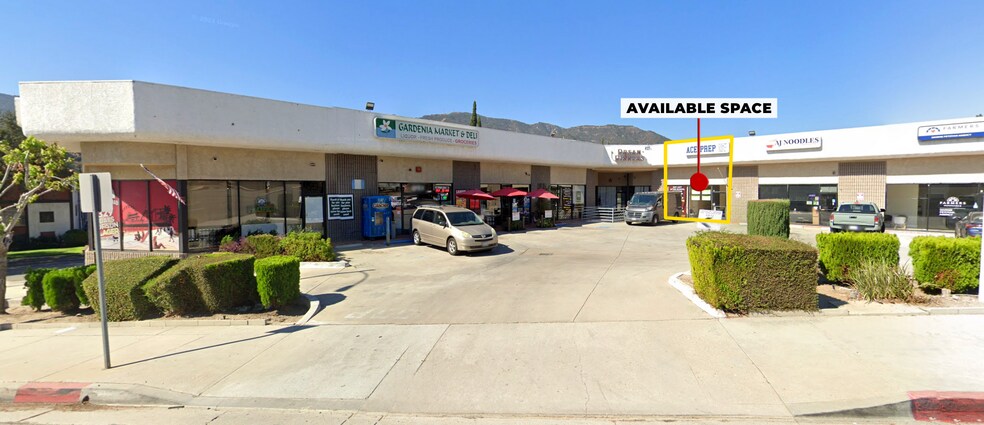 4121 Pennsylvania Ave, Glendale, CA à louer - Photo de l’immeuble – Image 3 sur 6