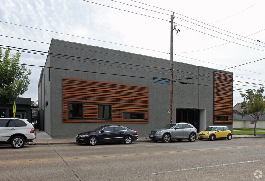 2311 Dunlavy St, Houston, TX à louer - Photo de l’immeuble – Image 2 sur 5