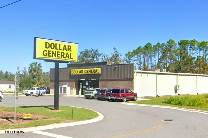 4154 S Byron Butler Pkwy, Perry, FL à vendre - Photo de l’immeuble – Image 1 sur 2