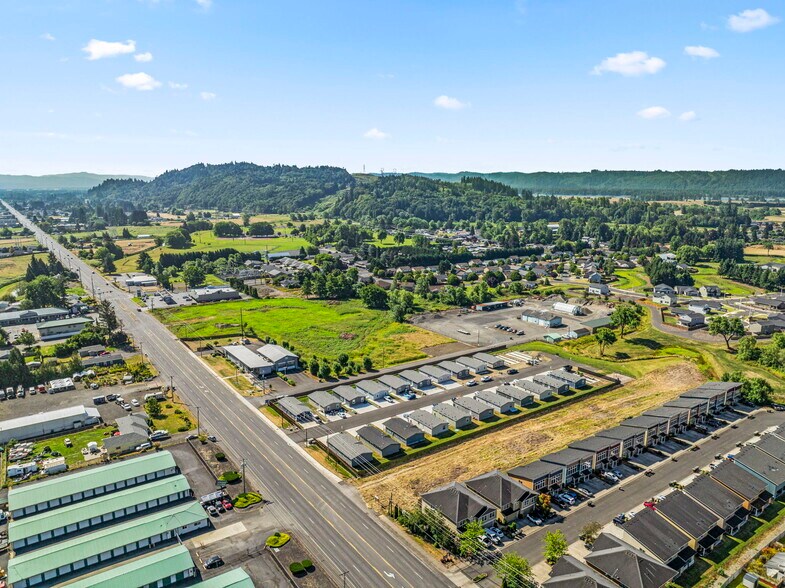 5735 Ocean Beach Hwy, Longview, WA à vendre - Photo de l’immeuble – Image 2 sur 11
