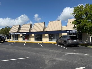 Plus de détails pour 1015-1019 SE 17th St, Fort Lauderdale, FL - Local commercial à louer