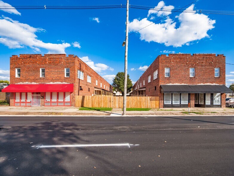 1264 S High St, Columbus, OH à vendre - Photo de l’immeuble – Image 1 sur 27