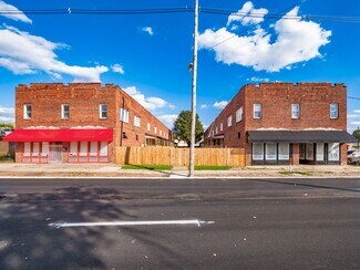 Plus de détails pour 1262-1274 S High St, Columbus, OH - Local commercial à louer