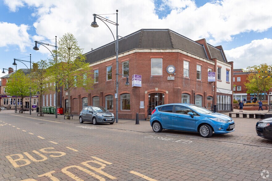 3-5 Market Pl, Hinckley à louer - Photo de l’immeuble – Image 3 sur 6