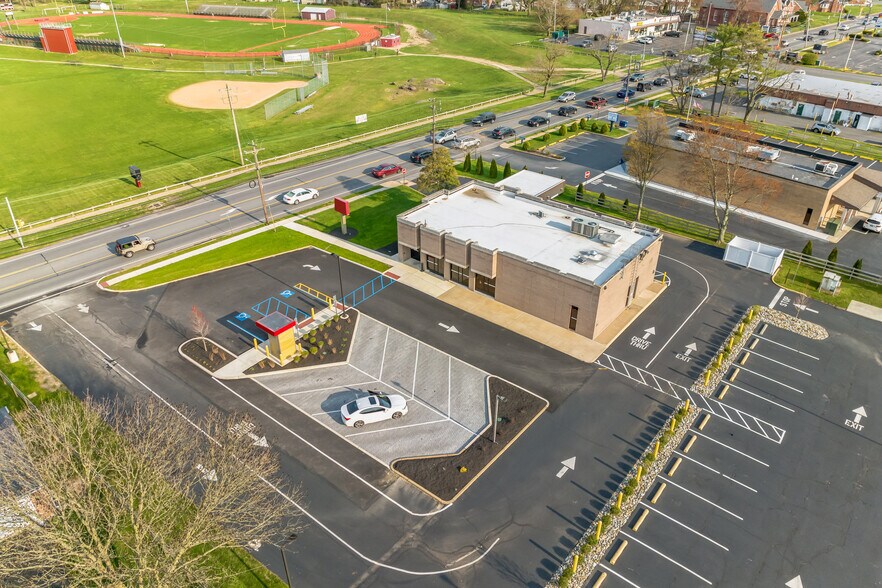3400 Chichester Ave, Boothwyn, PA à louer - Photo de l’immeuble – Image 3 sur 17