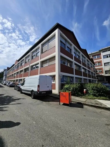 Bureau dans Lyon à vendre - Photo de l’immeuble – Image 1 sur 2