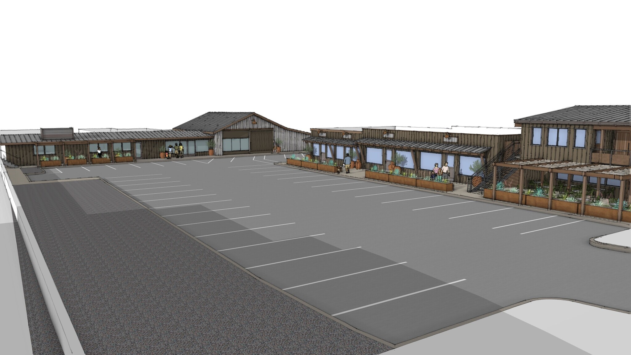 2096 Main St, Cambria, CA à louer Photo principale– Image 1 sur 6